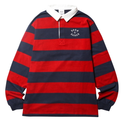 ボーン アンド レイズド ラグビー シャツ | BORN X RAISED , RUGBY