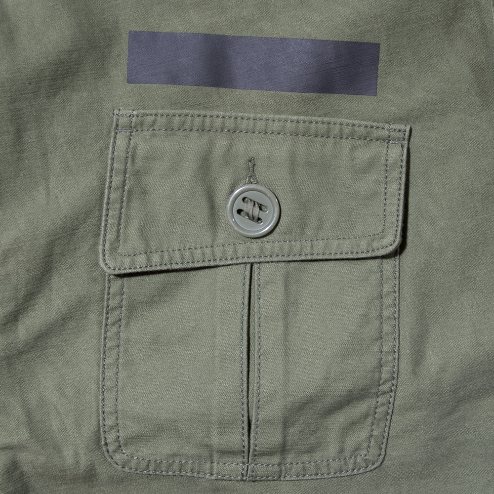 ラファイエット スタンドカラー ジャングル ジャケット | LAFAYETTE 