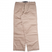 Back Channel, wide chino pants