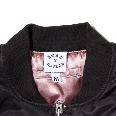 ボーン アンド レイズド MA-1 ジャケット | BORN X RAISED , MA-1