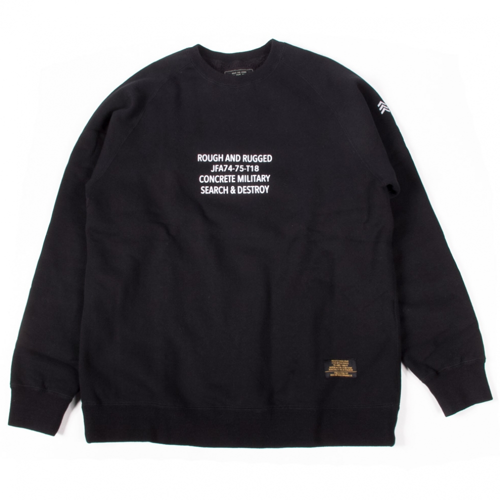 ラフアンドラゲッド チャンプ クルー