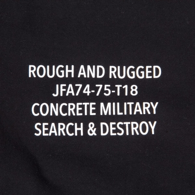 ラフアンドラゲッド チャンプ クルー