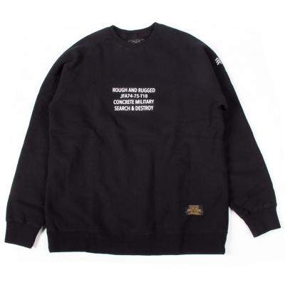 ラフアンドラゲッド チャンプ クルー