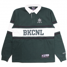 Back Channel, rugby shirt