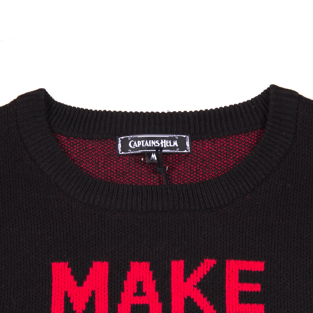 キャプテンズヘルム ローズ セーター | CAPTAINS HELM ROSE SWEATER