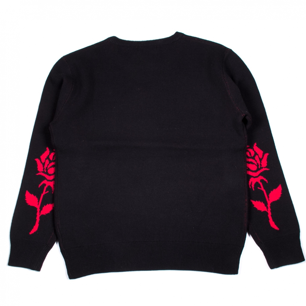 キャプテンズヘルム ローズ セーター | CAPTAINS HELM ROSE SWEATER