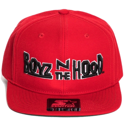 当時物 90s BOYZ N THE HOOD スナップバックキャップ 当時物 90s BOYZ N THE HOOD スナップバックキャップ