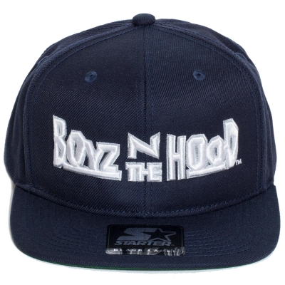 アップルバム  "Boyz N The Hood" スターター キャップ