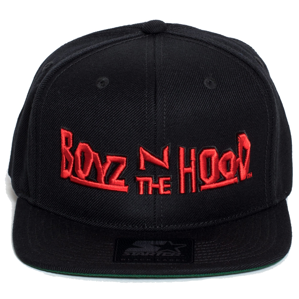 アップルバム  "Boyz N The Hood" スターター キャップ