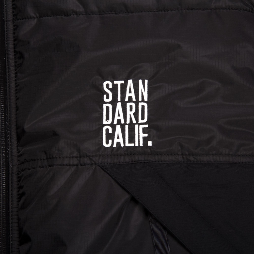 スタンダードカリフォルニア パフ ベスト | SD PUFF VEST / DLS L+3