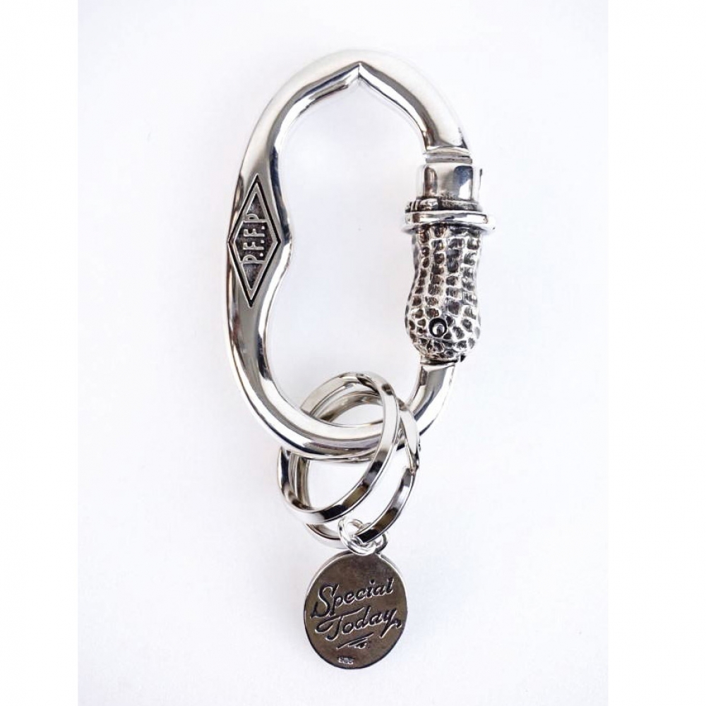 ピーナッツカンパニー ピーナッツカラビナ