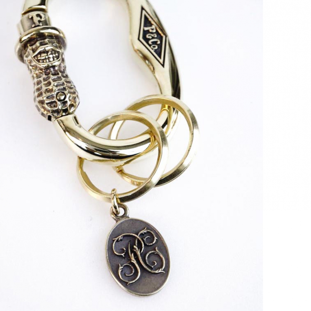 ピーナッツカンパニー ピーナッツカラビナ