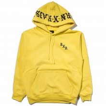 ボーン X レイズドイエローパーカー、スウェット通販 | BORN X RAISED