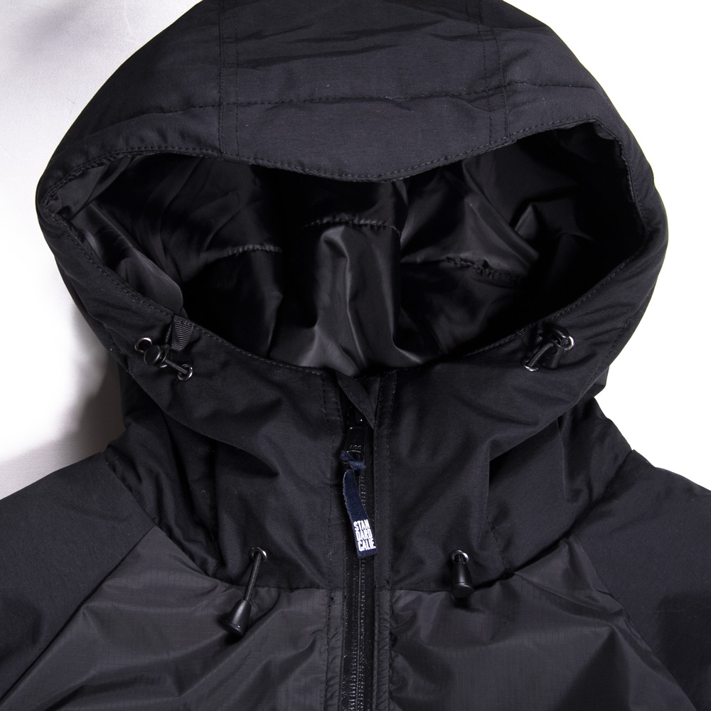 スタンダードカリフォルニア パフ フード コート | SD PUFF HOOD COAT