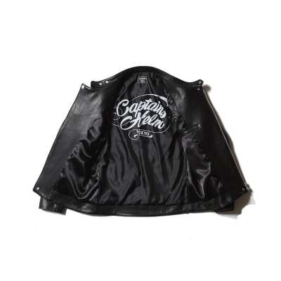 キャプテンズヘルム チーム ライダース ジャケット | CAPTAINS HELM