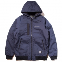 Back Channel, cordura nylon hooded jacket