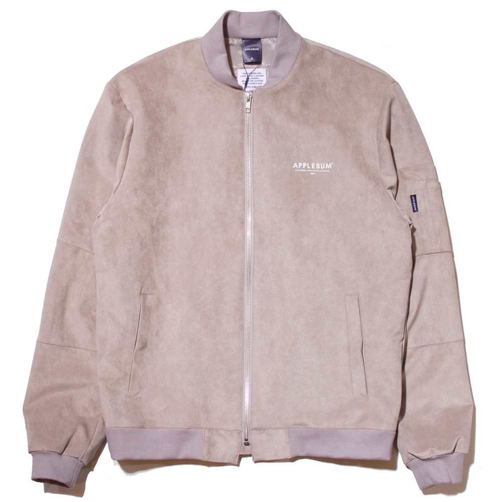 applebum アッブルバムTricot Suede MA-1 超激レア即完売