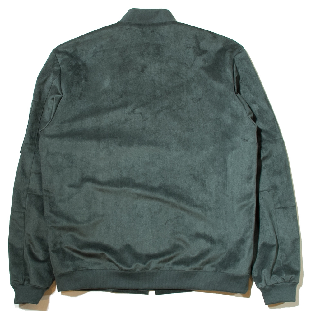 applebum アッブルバムTricot Suede MA-1 超激レア即完売
