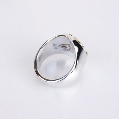 ピーナッツカンパニー シグネットリング (スモールサイズ)