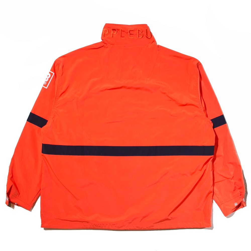 アップルバム  ライン プルオーバー ジャケット