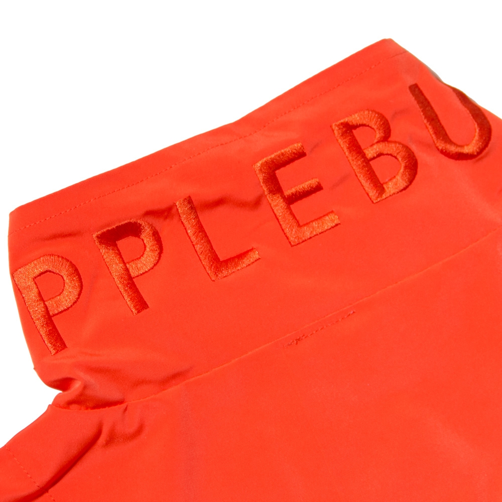 アップルバム  ライン プルオーバー ジャケット