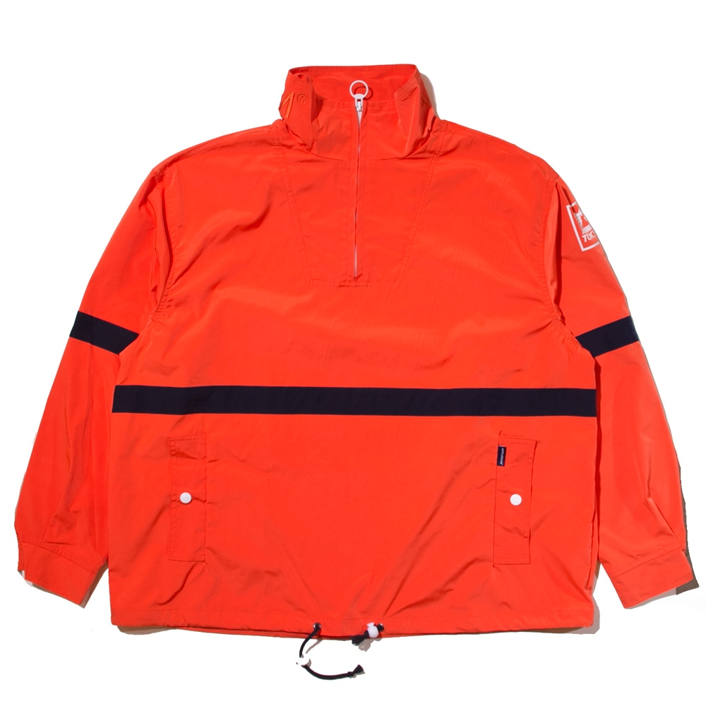 アップルバム  ライン プルオーバー ジャケット