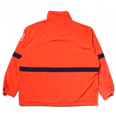 アップルバム  ライン プルオーバー ジャケット