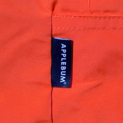 アップルバム  ライン プルオーバー ジャケット