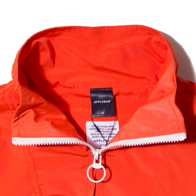 アップルバム  ライン プルオーバー ジャケット