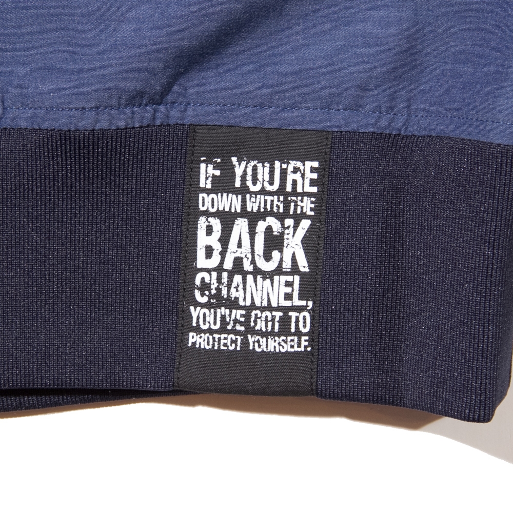 バックチャンネル , スタジアム ジャケット | BACK CHANNEL, STADIUM