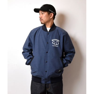 バックチャンネル , スタジアム ジャケット | BACK CHANNEL, STADIUM