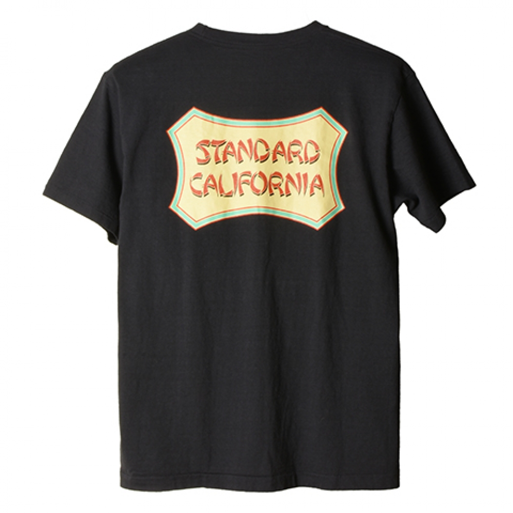 スタンダードカリフォルニア 16周年 記念 tシャツ | SD 16TH