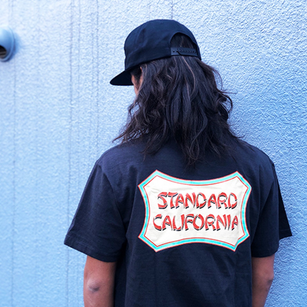 スタンダードカリフォルニア 16周年 記念 tシャツ - S