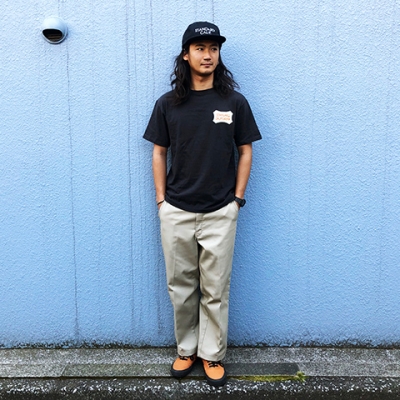 スタンダードカリフォルニア 16周年 記念 tシャツ | SD 16TH