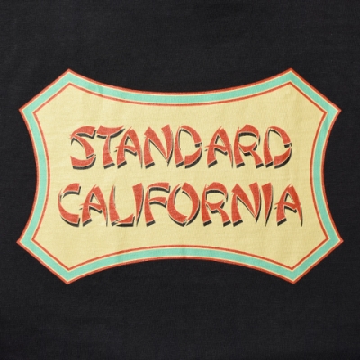 限定 スタンダードカリフォルニア TEE スタンダードカリフォルニア 16周年 記念 tシャツ | SD 16TH