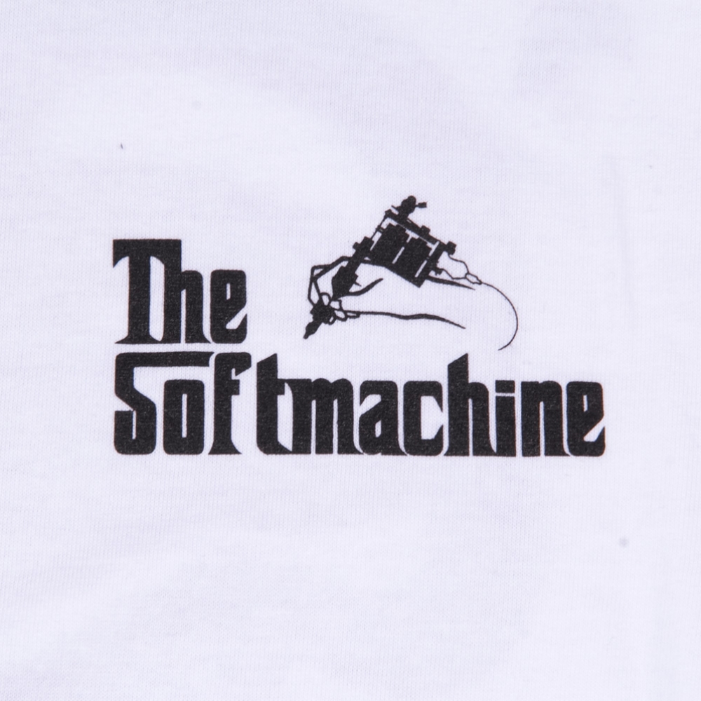 ソフトマシーン バトル ロイヤル ロングスリーブ Tシャツ