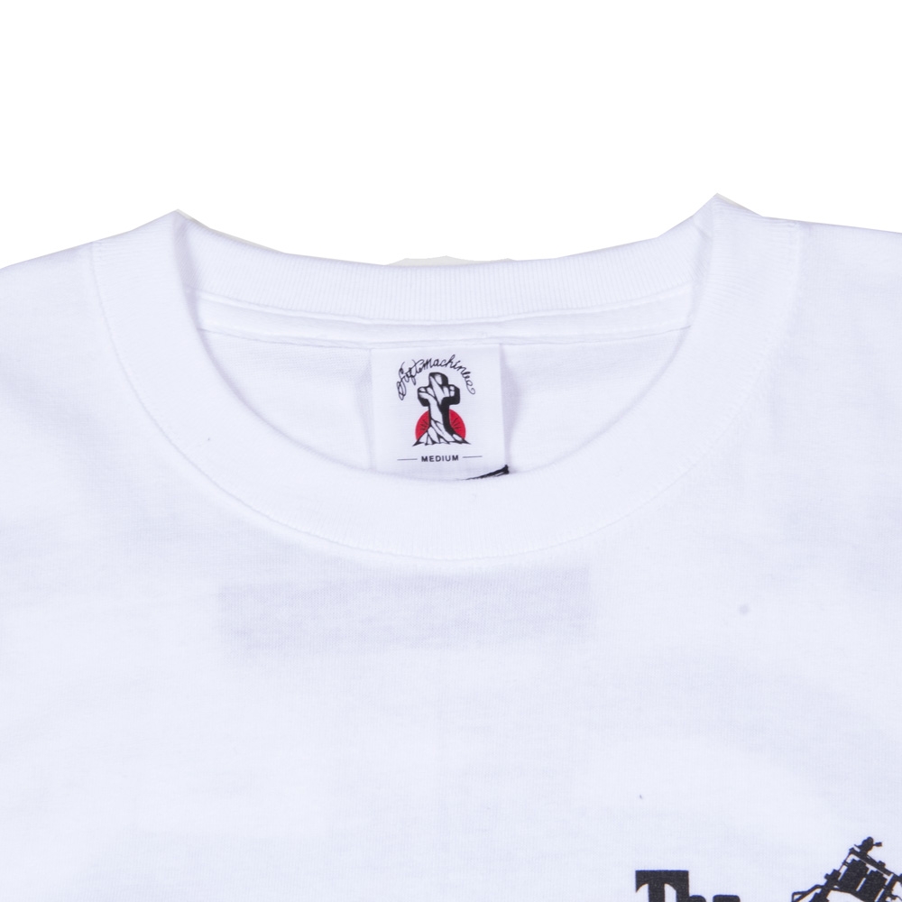 ソフトマシーン バトル ロイヤル ロングスリーブ Tシャツ