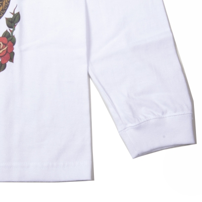 ソフトマシーン バトル ロイヤル ロングスリーブ Tシャツ