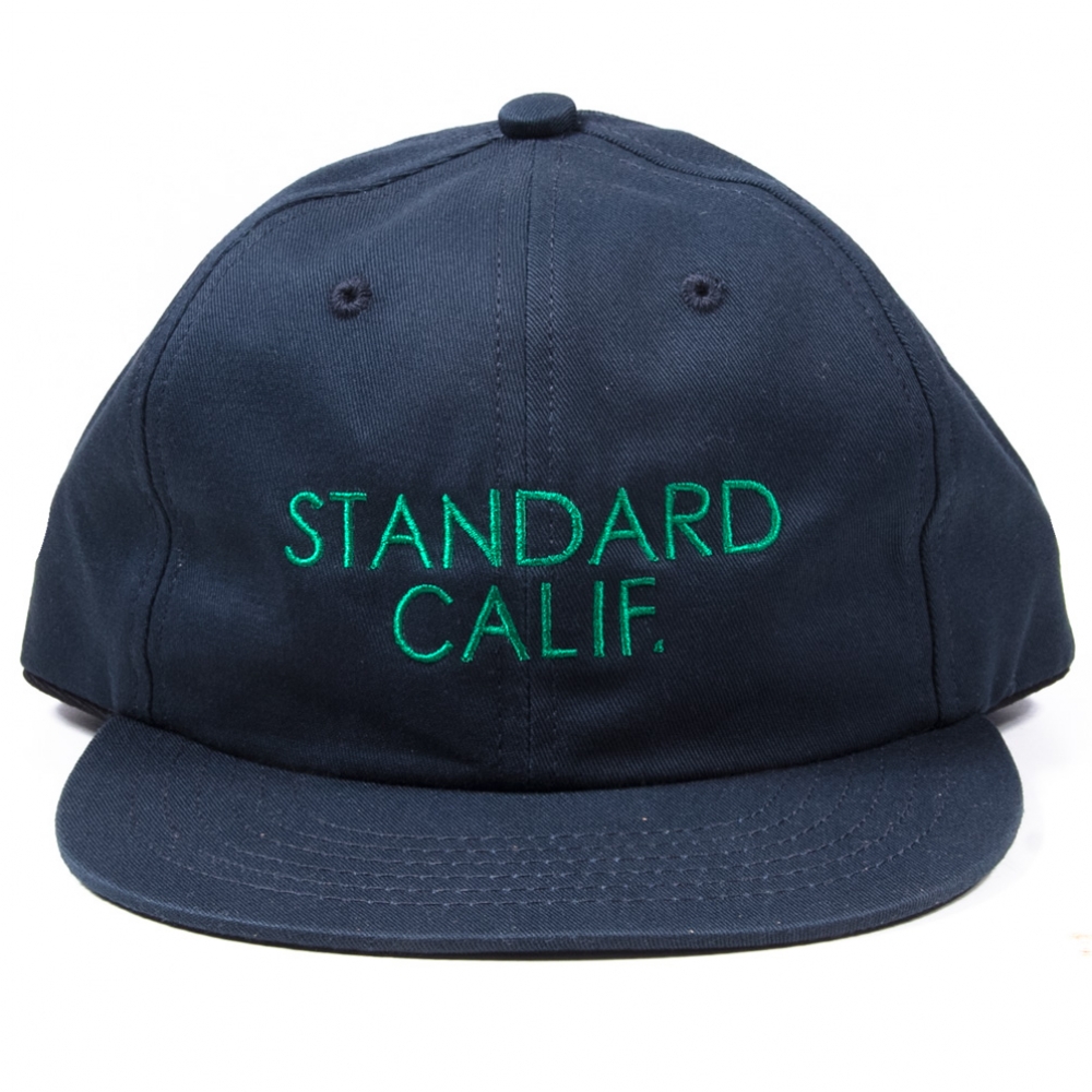 スタンダード カリフォルニア ツイル ロゴ キャップ | STANDARD CALIFORNIA TWILL LOGO CAP - TWO  FACE（トゥーフェイス）