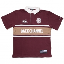 Back Channel, rugby h/s shirt