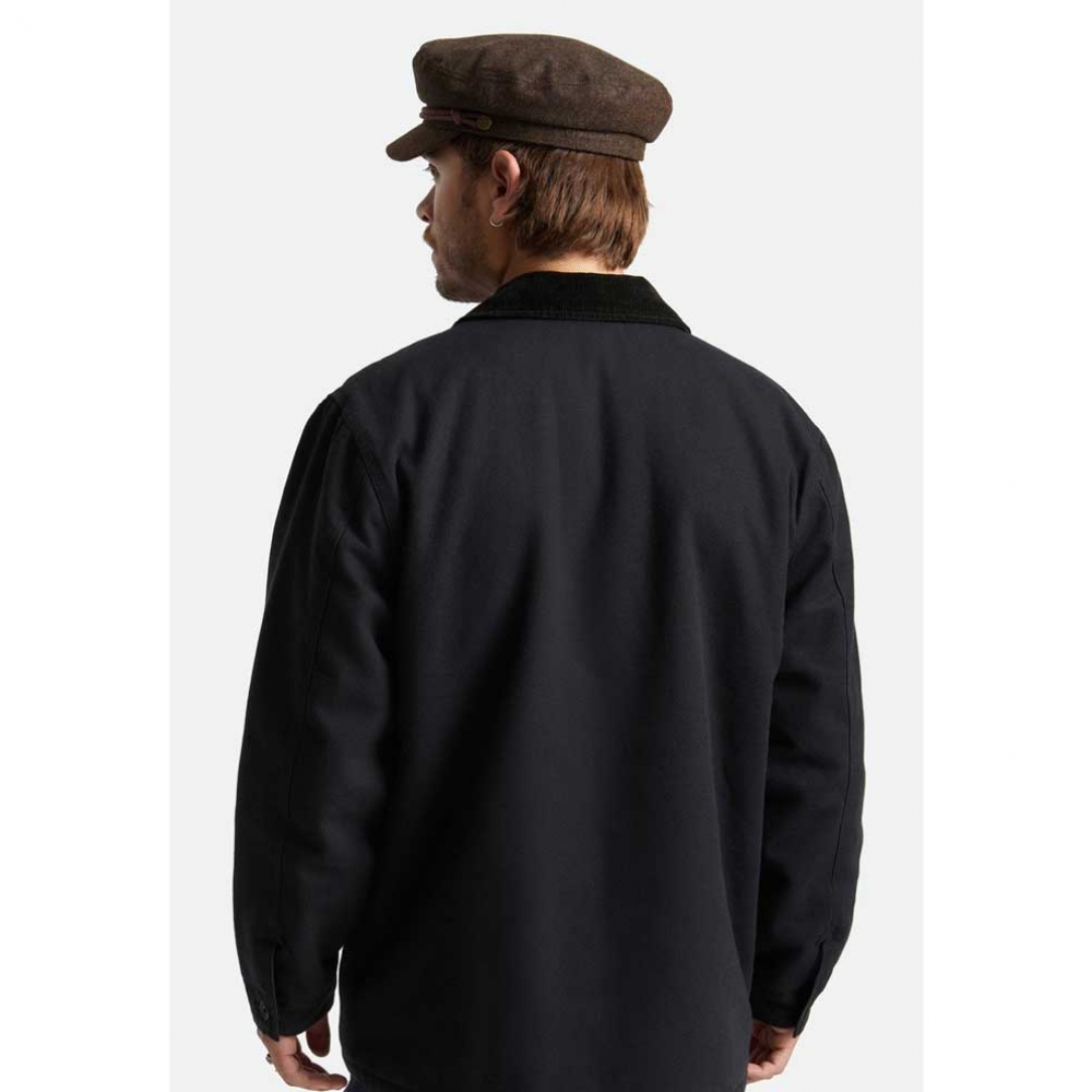 ブリクストン フィドラー キャップ