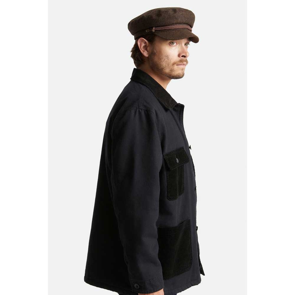 ブリクストン フィドラー キャップ