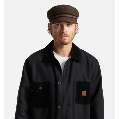 ブリクストン フィドラー キャップ