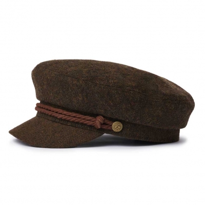 ブリクストン フィドラー キャップ