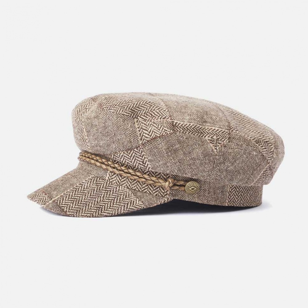 ブリクストン アシュランド キャップ 【レディース】