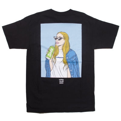 ラファイエット チアゴ・ビラス・ボアス HOLIDAY ガール TEE 