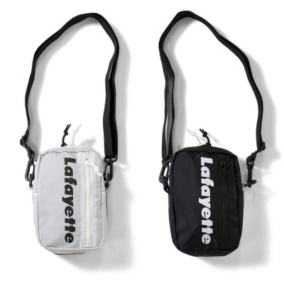 ラファイエット トゥー トーン ショルダー バッグ | LAFAYETTE , TWO  