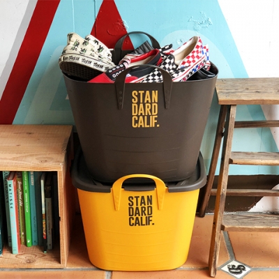 スタンダード カリフォルニア スタックスト バケット ラージ 