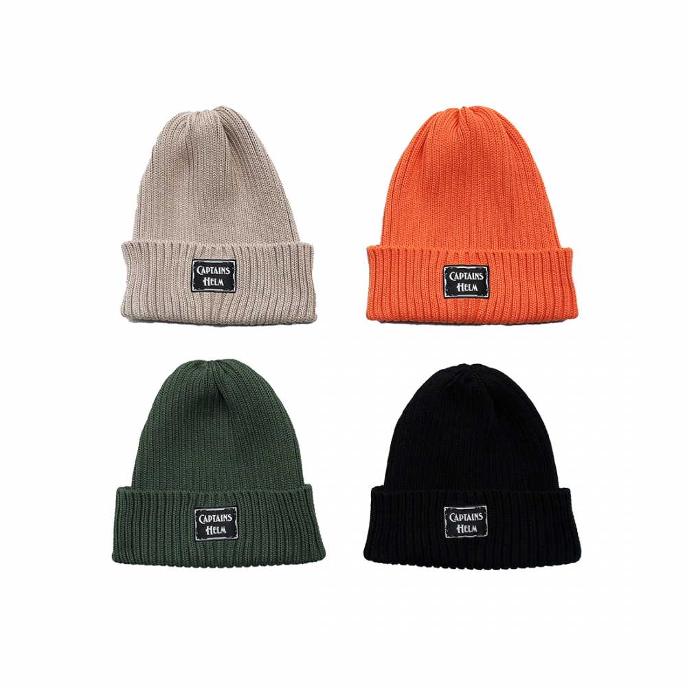 キャプテンズヘルム ミックス ワッチ キャップ