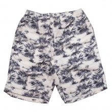 Back Channel, swamp easy shorts